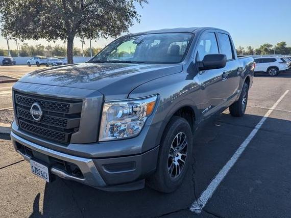 NISSAN TITAN 2024 1N6AA1EC5RN105785 image NISSAN TITAN 2024 1N6AA1EC5RN105785 image