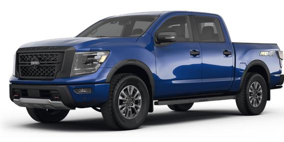 NISSAN TITAN 2024 1N6AA1ED9RN102722 image