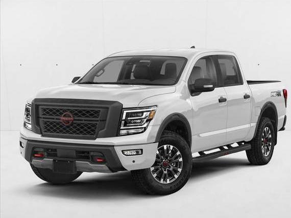 NISSAN TITAN 2024 1N6AA1ED9RN105216 image