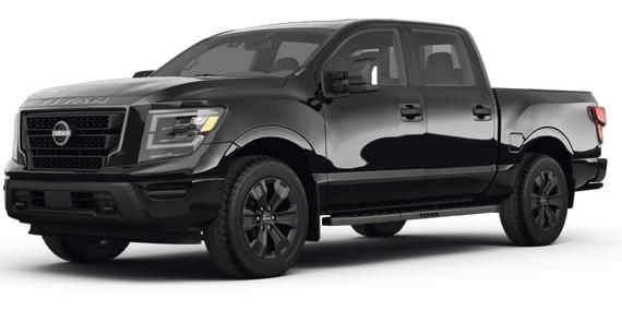NISSAN TITAN 2024 1N6AA1EF0RN113027 image