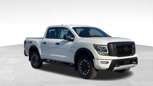 NISSAN TITAN 2024 1N6AA1ED4RN118021 image