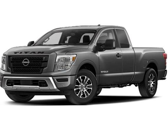 NISSAN TITAN 2024 1N6AA1EF2RN115782 image