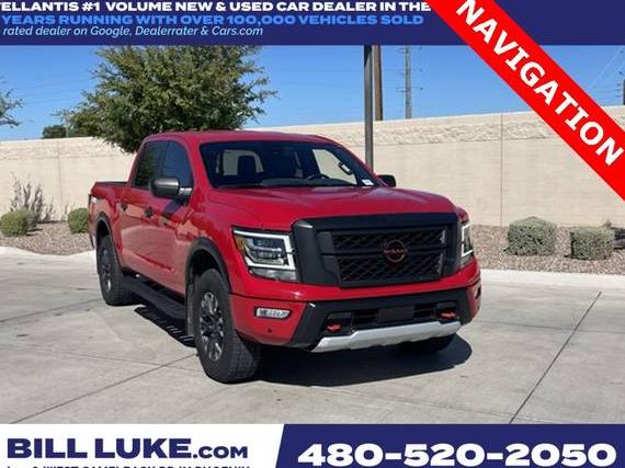 NISSAN TITAN 2024 1N6AA1ED9RN101974 image NISSAN TITAN 2024 1N6AA1ED9RN101974 image