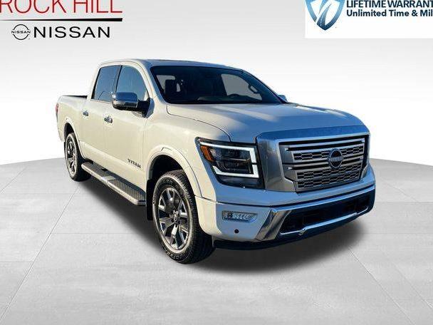 NISSAN TITAN 2024 1N6AA1EDXRN111719 image