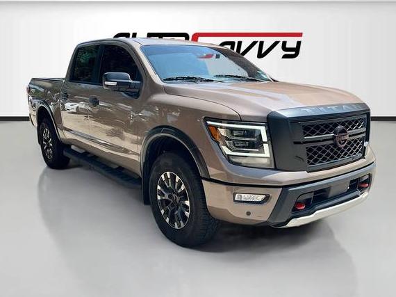 NISSAN TITAN 2024 1N6AA1ED0RN114614 image NISSAN TITAN 2024 1N6AA1ED0RN114614 image