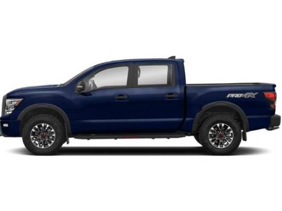 NISSAN TITAN 2024 1N6AA1ED1RN114329 image