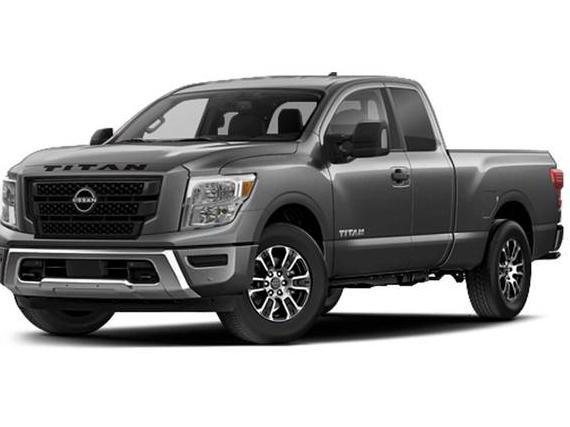 NISSAN TITAN 2024 1N6AA1EC3RN100083 image