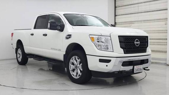 NISSAN TITAN 2024 1N6AA1FB2RN106382 image NISSAN TITAN 2024 1N6AA1FB2RN106382 image