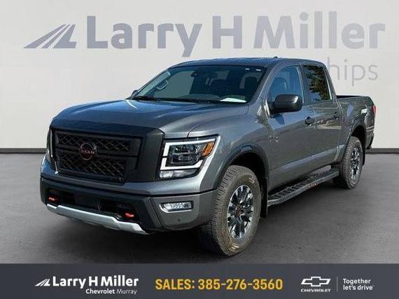 NISSAN TITAN 2024 1N6AA1ED5RN118285 image NISSAN TITAN 2024 1N6AA1ED5RN118285 image