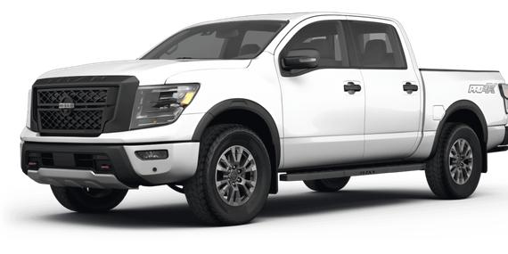 NISSAN TITAN 2024 1N6AA1ED8RN113839 image