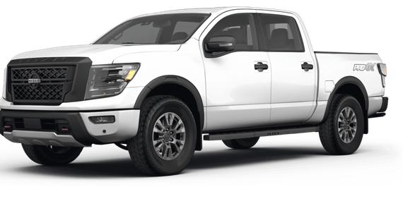 NISSAN TITAN 2024 1N6AA1ED8RN112867 image