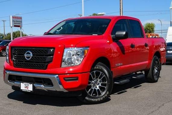 NISSAN TITAN 2024 1N6AA1EF2RN108489 image NISSAN TITAN 2024 1N6AA1EF2RN108489 image