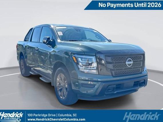 NISSAN TITAN 2024 1N6AA1ED2RN117496 image NISSAN TITAN 2024 1N6AA1ED2RN117496 image
