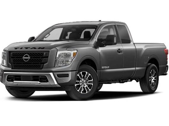 NISSAN TITAN 2024 1N6AA1EF6RN117728 image