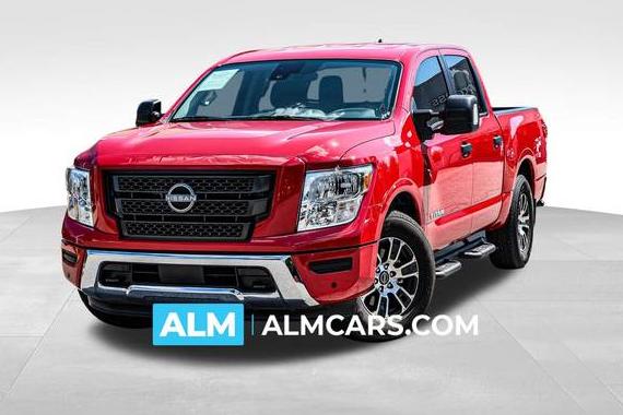 NISSAN TITAN 2024 1N6AA1EF0RN105042 image NISSAN TITAN 2024 1N6AA1EF0RN105042 image