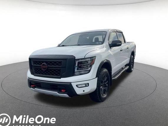 NISSAN TITAN 2024 1N6AA1EDXRN102387 image NISSAN TITAN 2024 1N6AA1EDXRN102387 image