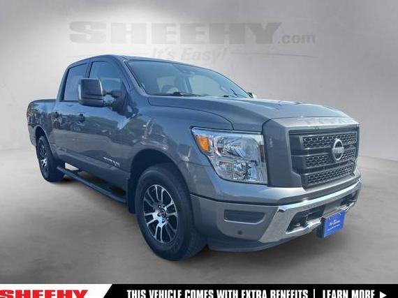 NISSAN TITAN 2024 1N6AA1ED8RN114862 image