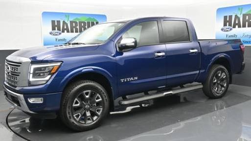 NISSAN TITAN 2024 1N6AA1ED6RN104895 image
