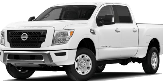 NISSAN TITAN 2024 1N6AA1FB3RN116578 image