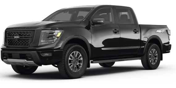 NISSAN TITAN 2024 1N6AA1ED2RN114355 image