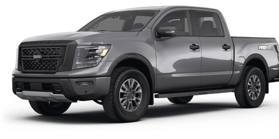 NISSAN TITAN 2024 1N6AA1ED4RN114793 image