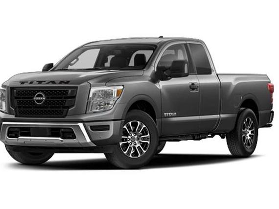 NISSAN TITAN 2024 1N6AA1EF7RN110836 image