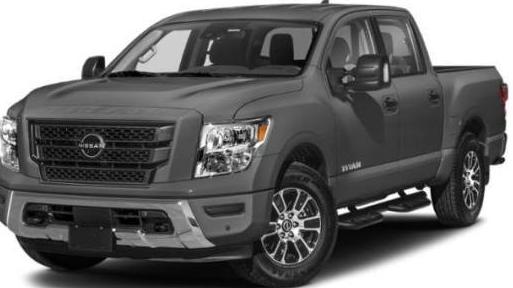 NISSAN TITAN 2024 1N6AA1EFXRN110524 image