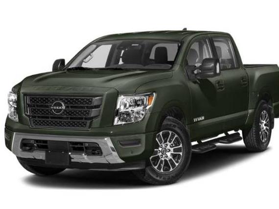 NISSAN TITAN 2024 1N6AA1ED3RN117622 image NISSAN TITAN 2024 1N6AA1ED3RN117622 image