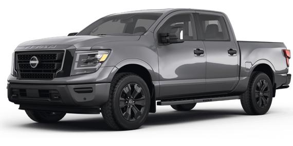 NISSAN TITAN 2024 1N6AA1ED9RN102641 image