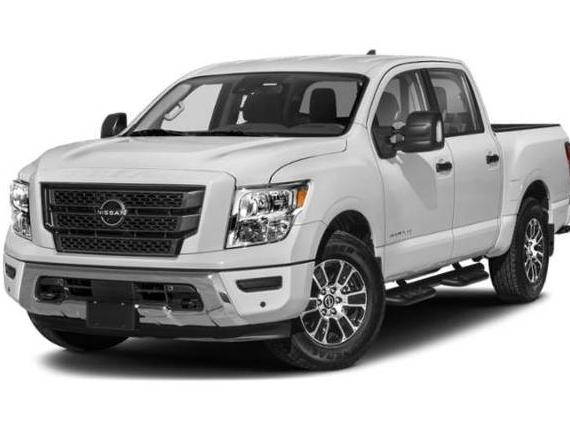 NISSAN TITAN 2024 1N6AA1ED0RN101751 image