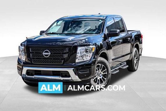 NISSAN TITAN 2024 1N6AA1EF6RN104915 image NISSAN TITAN 2024 1N6AA1EF6RN104915 image