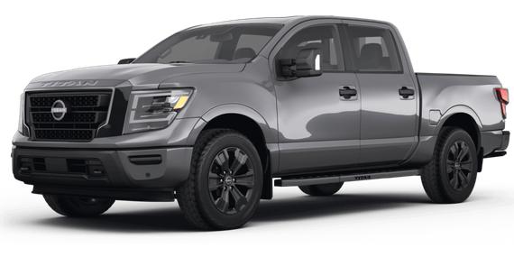 NISSAN TITAN 2024 1N6AA1EE4RN111336 image