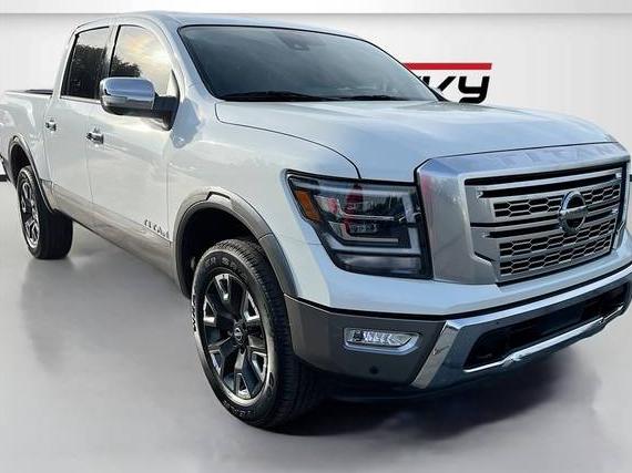 NISSAN TITAN 2024 1N6AA1ED7RN101486 image NISSAN TITAN 2024 1N6AA1ED7RN101486 image