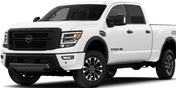 NISSAN TITAN 2024 1N6AA1FB4RN100468 image