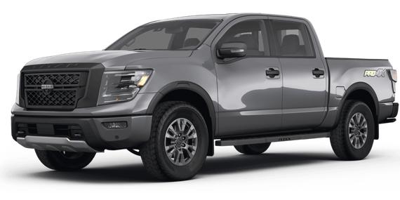 NISSAN TITAN 2024 1N6AA1ED3RN116745 image