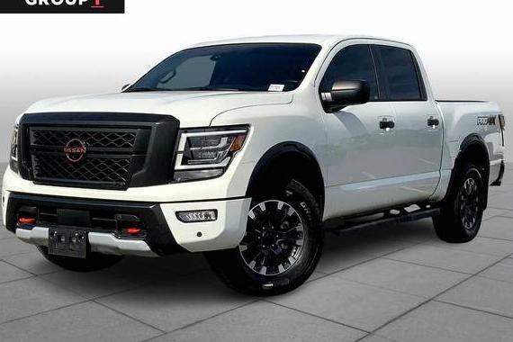 NISSAN TITAN 2024 1N6AA1ED8RN115204 image