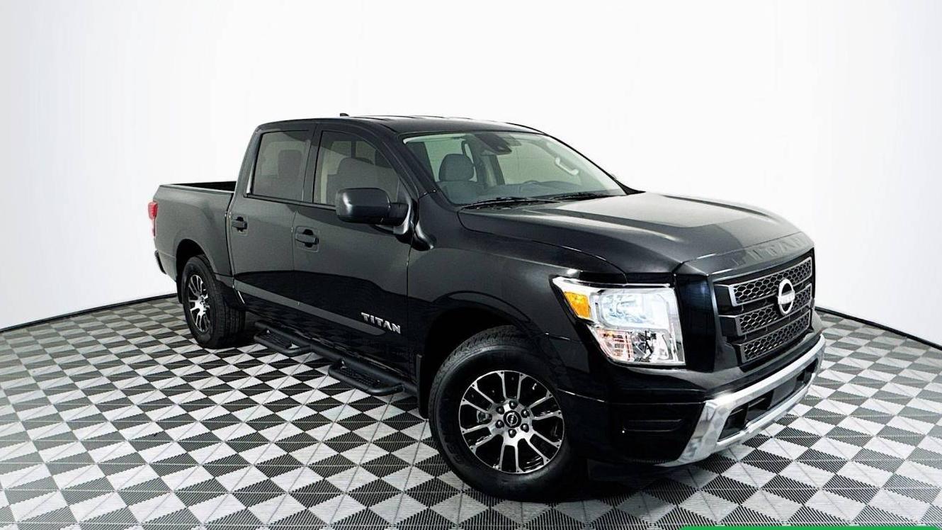 NISSAN TITAN 2024 1N6AA1EE3RN112865 image