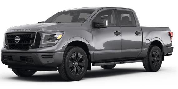 NISSAN TITAN 2024 1N6AA1EF3RN103172 image