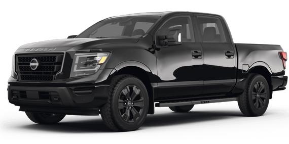 NISSAN TITAN 2024 1N6AA1ED8RN110813 image