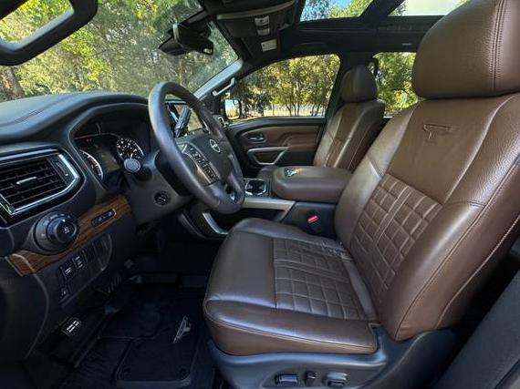 NISSAN TITAN 2024 1N6AA1ED0RN104097 image NISSAN TITAN 2024 1N6AA1ED0RN104097 image