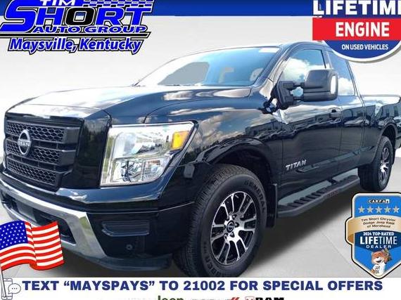 NISSAN TITAN 2024 1N6AA1CD2RN115122 image NISSAN TITAN 2024 1N6AA1CD2RN115122 image