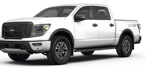 NISSAN TITAN 2024 1N6AA1ED7RN111399 image