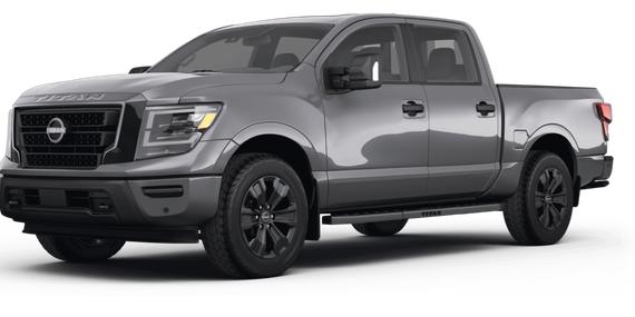 NISSAN TITAN 2024 1N6AA1ED6RN113872 image