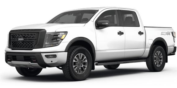 NISSAN TITAN 2024 1N6AA1ED5RN105312 image
