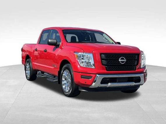 NISSAN TITAN 2024 1N6AA1EF5RN100211 image