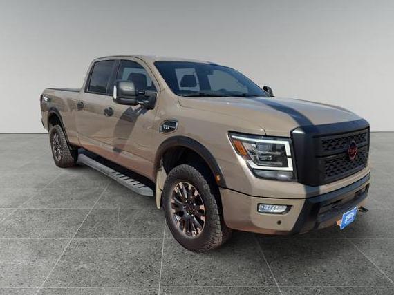 NISSAN TITAN 2024 1N6AA1FB2RN103515 image NISSAN TITAN 2024 1N6AA1FB2RN103515 image