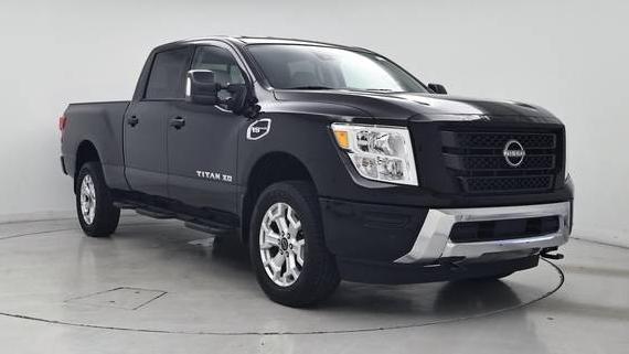 NISSAN TITAN 2024 1N6AA1FB4RN117433 image NISSAN TITAN 2024 1N6AA1FB4RN117433 image
