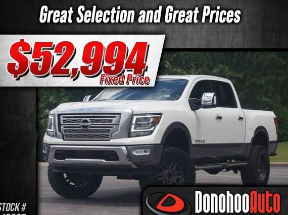 NISSAN TITAN 2024 1N6AA1ED6RN100863 image