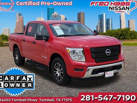 NISSAN TITAN 2024 1N6AA1EDXRN113020 image NISSAN TITAN 2024 1N6AA1EDXRN113020 image