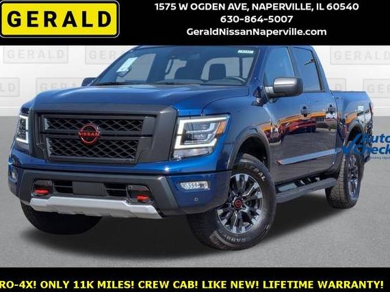 NISSAN TITAN 2024 1N6AA1ED5RN115600 image NISSAN TITAN 2024 1N6AA1ED5RN115600 image